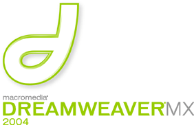 Dreamweaver MX 2004 logo