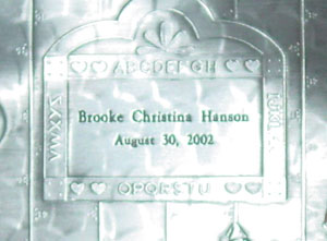 a closeup
