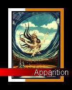 Apparition