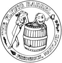 Flying Barrel Logo, Link to Flying Barrel Homepage