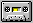 a tape recorder cassette