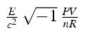 equation for MIT