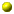 a yellow ball