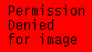 permission denied for image
