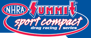 NHRA Sport Compact Logo