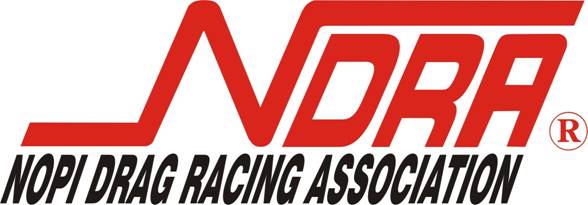 NDRA logo